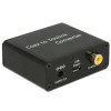 Adapter KONWERTER AUDIO COAXIAL RCA-> TOSLINK-4431427