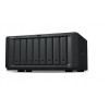 Serwer NAS DS1821+ 8x0HDD 2,2Ghz 4GB PCI-E 4x1GbE 4xUSB 2xeSATA 3Y-4432579