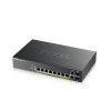 GS220-10HP 8xGbE L2 PoE Switch 1Y NCC Pro Pack GS2220-10HP-EU0101F-4432859