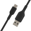USB-C to USB-A Cable 1m black-4432943