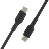 USB-C to USB-C Cable 1m black-4432949