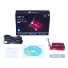 Karta Sieciowa TX401 PCI-E 1x10Gb-4433978