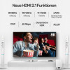 Kabel HDMI M/M 2m; v2.1; 8K; 120Hz; UHD; C138W -4434621