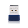 Bezprzewodowy mini adapter Wi-Fi | BT 4.0 USB | standard N-4434827