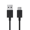 Kabel USB-A - USB-C 3m czarny-4435570