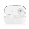 Słuchawki BTE100 Earbuds Bluetooth Białe -4435592