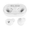 Słuchawki BTE100 Earbuds Bluetooth Białe -4435593
