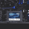 SSD 480GB Burst Elite 450/320MB/s SATA III 2.5-4436446