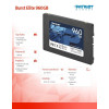 SSD 960GB Burst Elite 450/320MB/s SATA III 2.5-4436453