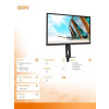 Monitor Q32P2 31.5 cala IPS HDMIx2 DP regulacja wysokości-4436867