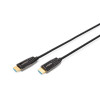 Kabel połączeniowy hybrydowy AOC HDMI 2.1 Ultra High Speed 8K/60Hz UHD HDMI A/HDMI A M/M czarny 10m-4437499