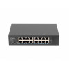 Switch 16X1GB Gigabit Ethernet rack RSGE-16-7819811