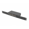 Switch 16X1GB Gigabit Ethernet rack RSGE-16 -4438271