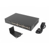 Switch 24X 1GB Gigabit Ethernet rack RSGE-24 -4438277