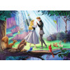 Puzzle 1000 elementów Walt Disney Śpiąca Królewna-4438780