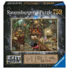 Puzzle EXIT 759 elementów Kuchnia czarownicy-4438873
