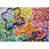 Puzzle 1000 elementów Kolorowe części puzzli-4438996