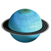 Puzzle 522 elementy 3D Układ Planetarny-4439300