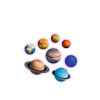 Puzzle 522 elementy 3D Układ Planetarny-4439304