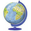 Puzzle 180 elementów 3D Kula Dziecinny globus-4439307