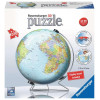 Puzzle 540 elementów 3D Kula Dziecinny globus-4439308