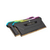 Pamięć DDR4 Vengeance RGB PRO SL 16GB/3200 (2*8GB) czarna CL16-4439707