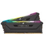 Pamięć DDR4 Vengeance RGB PRO SL 32GB/3600 (2*16GB) BLACK CL18 -4439721