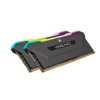 Pamięć DDR4 Vengeance RGB PRO SL 32GB/3600 (2*16GB) BLACK CL18 RYZEN-4439760