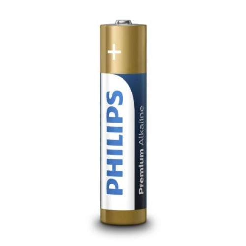 Baterie alkaliczne premium AAA x4-4430127