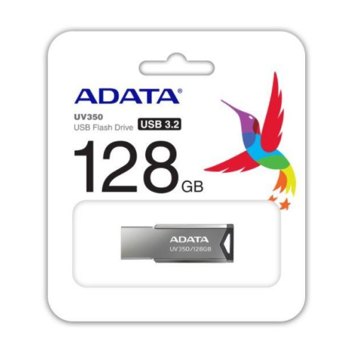 Pendrive UV350 128GB USB 3.1 Metallic -4430824