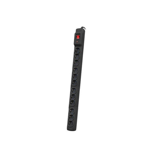 Listwa zasilająca 5m multi M12 czarna M12/50/CZ-7819260