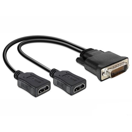 Adapter DMS-59M- 2X HDMI-4431367