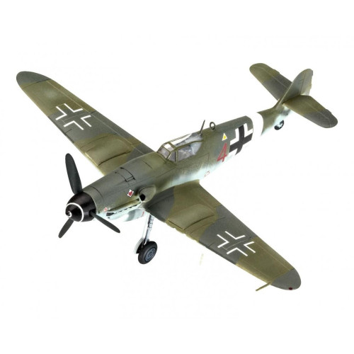 Model plastikowy BF109G-10 & Spitfire MK.V-4431547
