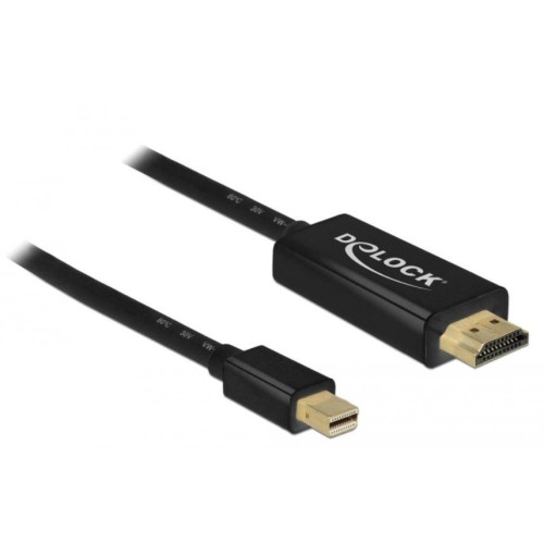 Kabel DisplayPort MINI(M) V1.1A - HDMI-A (M) 2m-4431963