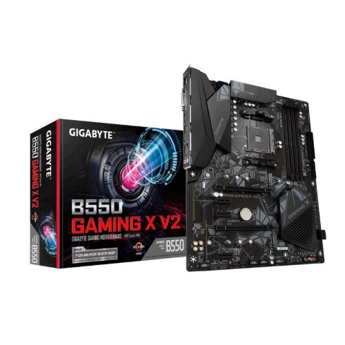 Płyta główna B550 GAMING X V2 AM4 4DDR4 HDMI/DVI M.2 ATX-4432577