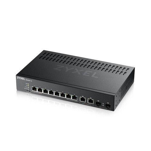 GS2220 8xGbE L2 Switch GbE UpLink 1Y NCC Pro Pack Lic GS2220-10-EU0101F-4432853