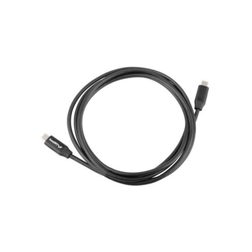 Kabel USB-C M/M 2.0 CA-CMCM-40CU-0018-BK Czarny 1.8m-4432887