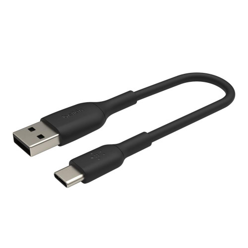 USB-C to USB-A Cable 1m black-4432940