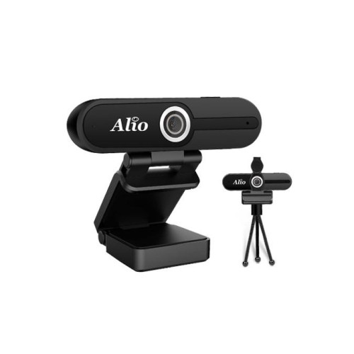 FHD60 | Kamera internetowa USB | Full HD 1080p | 30fps | mikrofon | statyw | fixed focus | kąt widzenia 90°-4433124