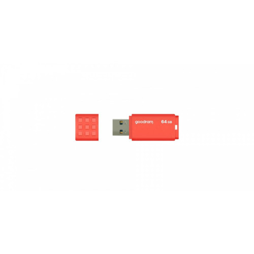 Pendrive UME3 128GB USB 3.0 Pomarańczowy-4433143
