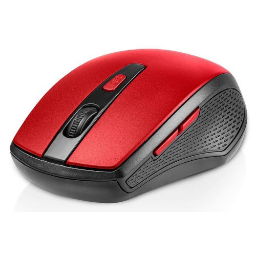 Mysz DEAL Red RF Nano-4433385