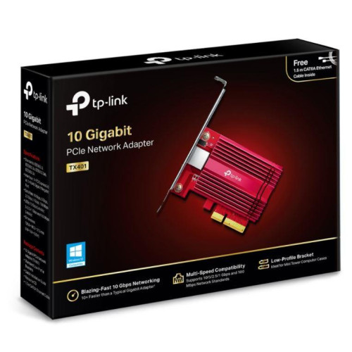 Karta Sieciowa TX401 PCI-E 1x10Gb-4433977