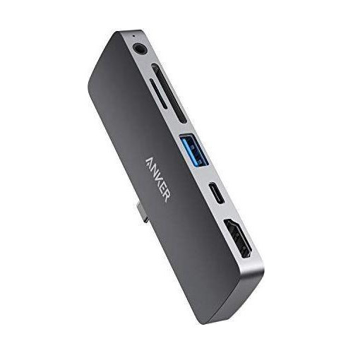 PowerExpand Direct 6-in -1 USB-C PD Media Hub -4434154
