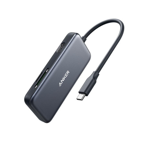 Media Hub PowerExpand 8-in-1 USB-C PD -4434155