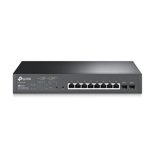 Switch Smart SG2210MP 8xGE PoE+ 2xSFP -4434813