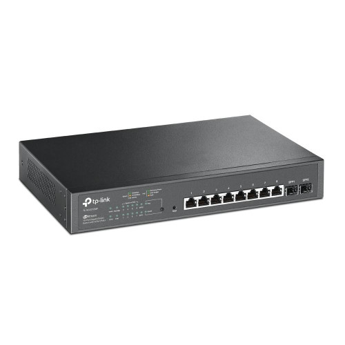 Switch Smart SG2210MP 8xGE PoE+ 2xSFP -4434814