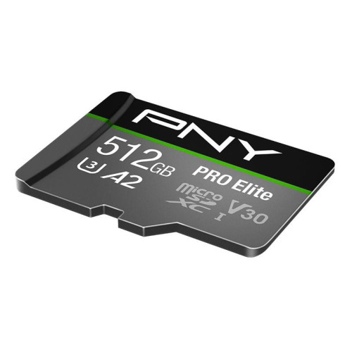 Karta pamięci MicroSDXC Elite 512GB P-SDUX512U3100PRO-GE-4435078