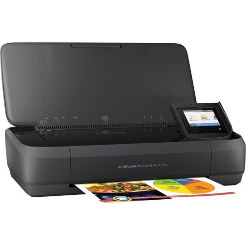 HP Officejet 250 AiO Printer CZ992A-4435189