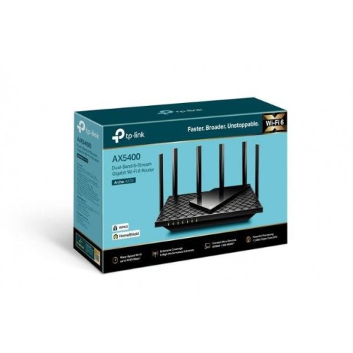 Router Archer AX73 router AX5400 4LAN 1USB-4436354