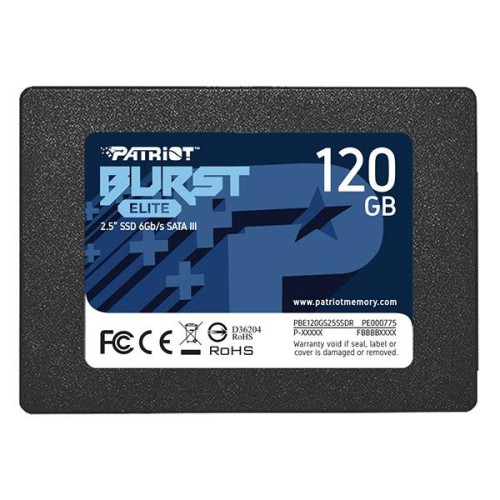 Dysk SSD 120GB Burst Elite 450/320MB/s SATA III 2.5-4436435